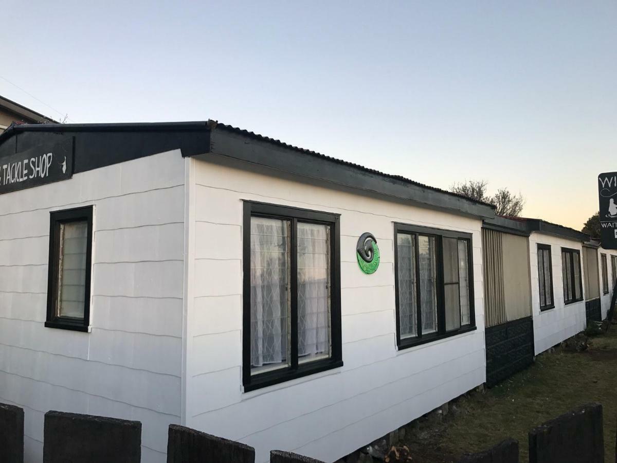 Windsor Lodge & Caravan Park Waitahanui Exterior photo